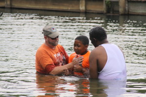 Baptism 2015