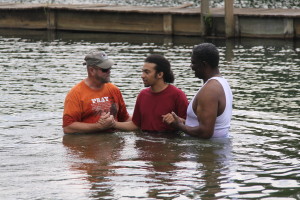 Baptism 2015